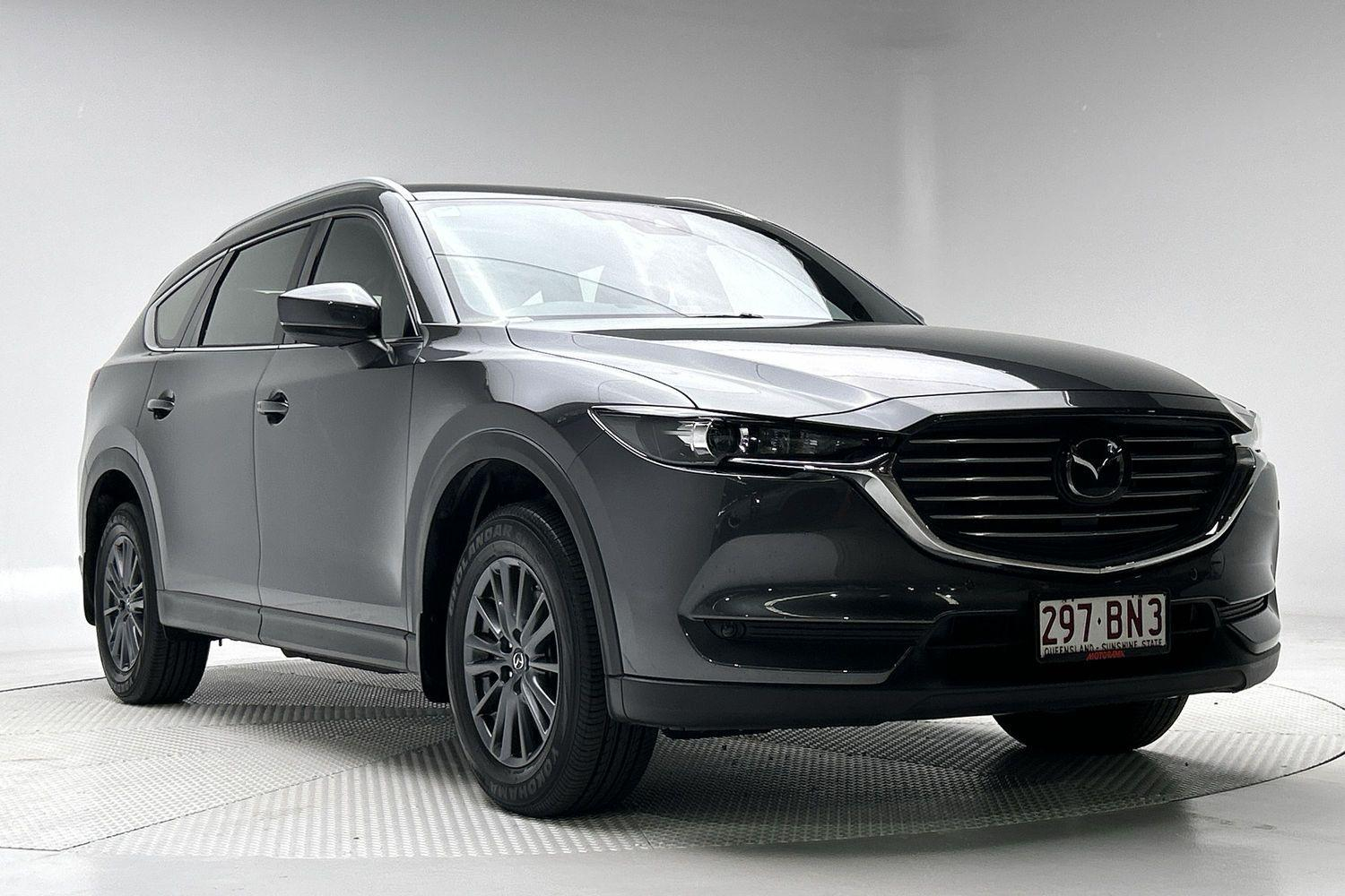 Image of 2021 MAZDA CX-8 Touring