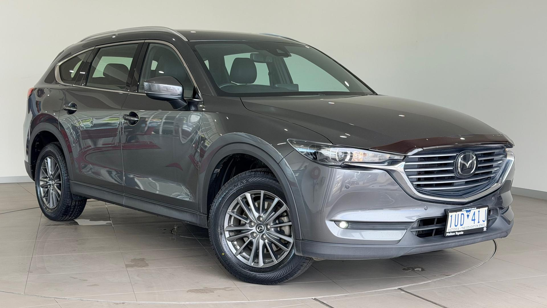 Image of 2021 MAZDA CX-8 Touring