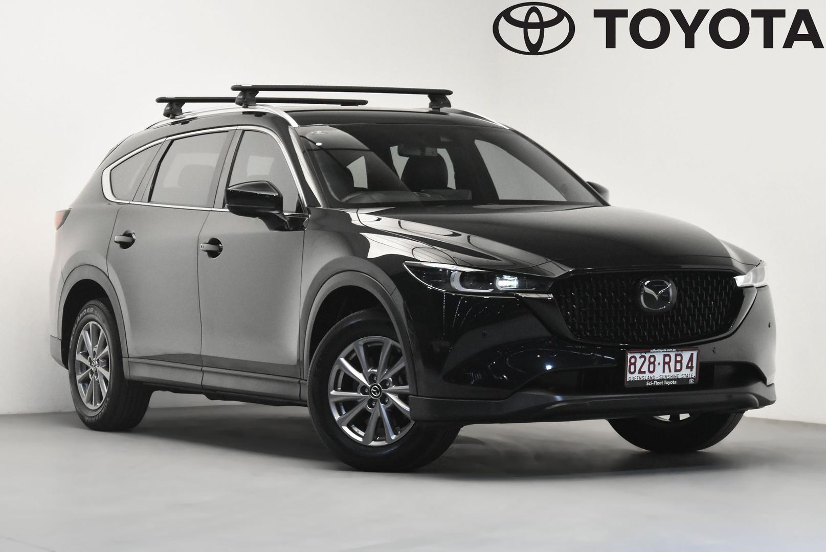 Image of 2023 MAZDA CX-8 G25 Touring