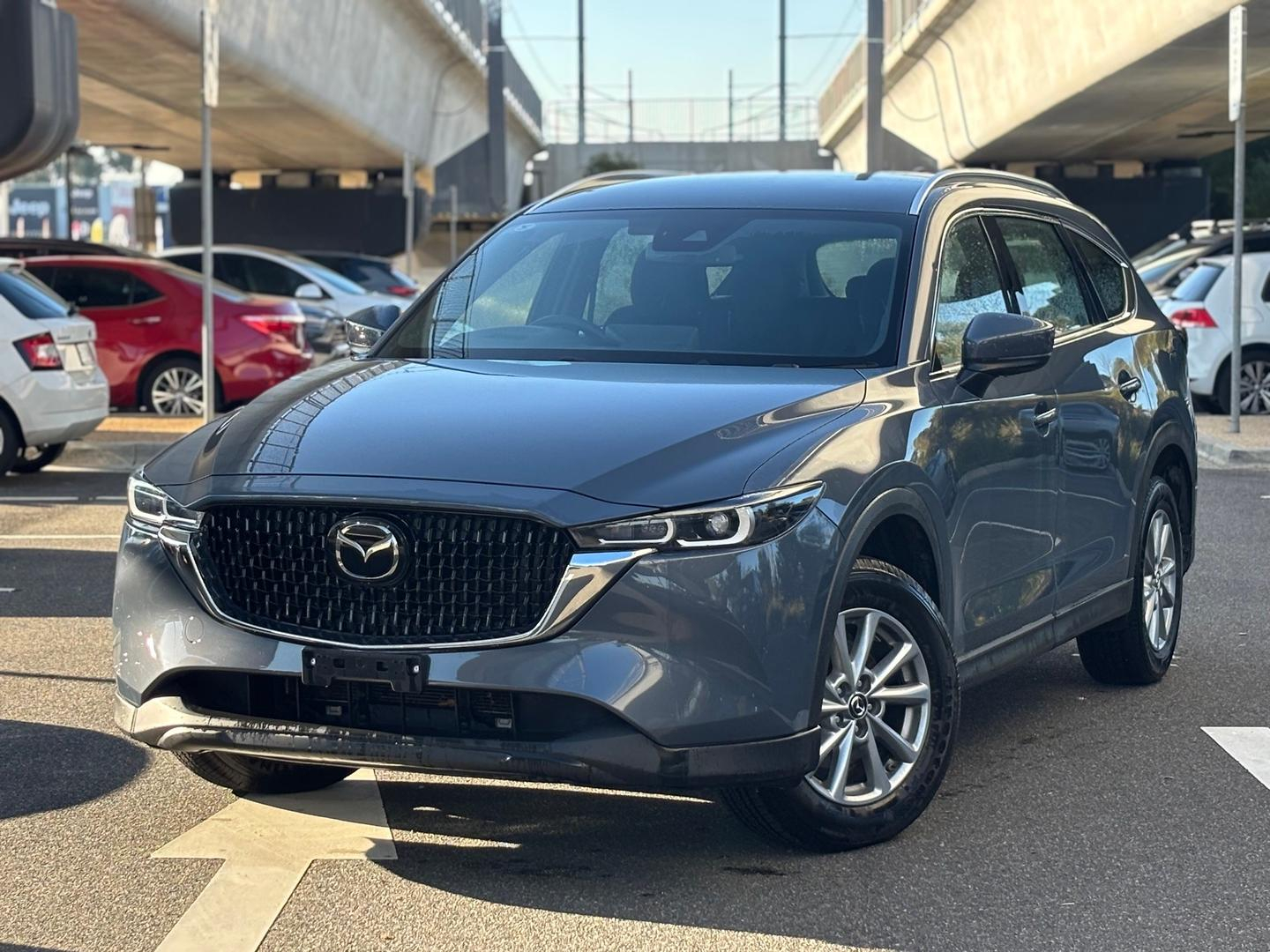 Image of 2023 MAZDA CX-8 G25 Sport