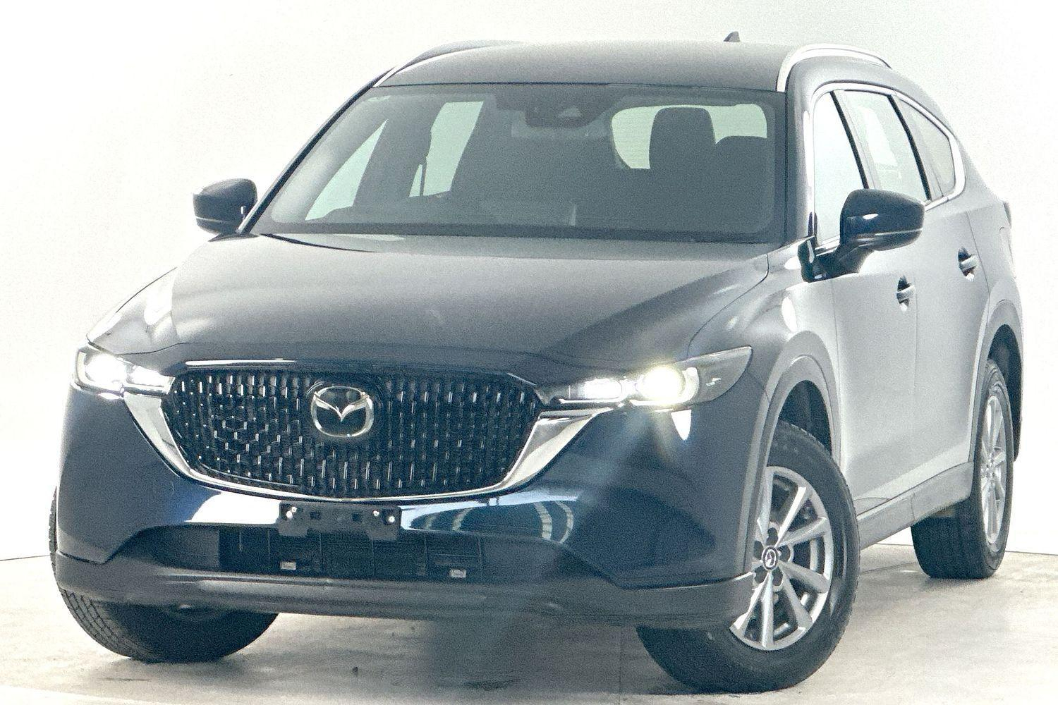 Image of 2023 MAZDA CX-8 G25 Sport