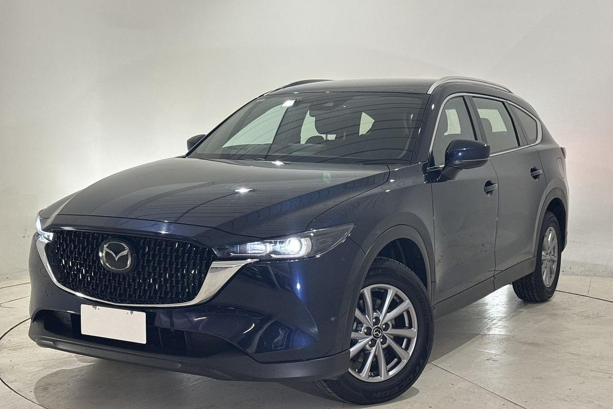 Image of 2023 MAZDA CX-8 G25 Sport