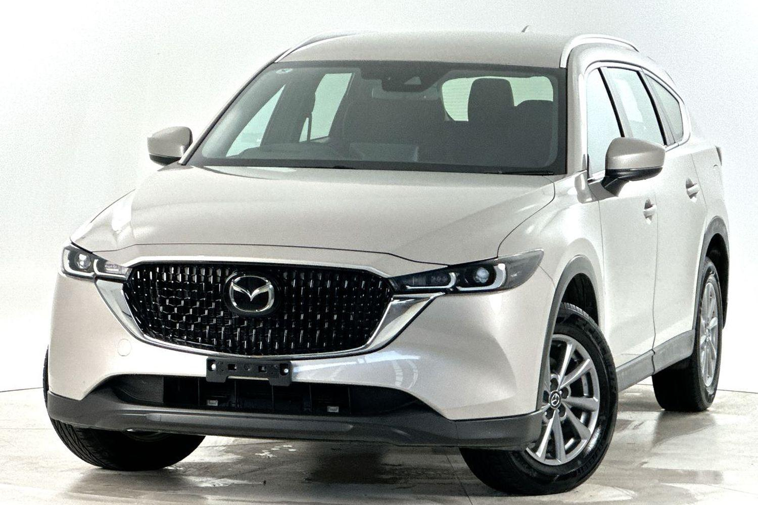 Image of 2023 MAZDA CX-8 G25 Sport