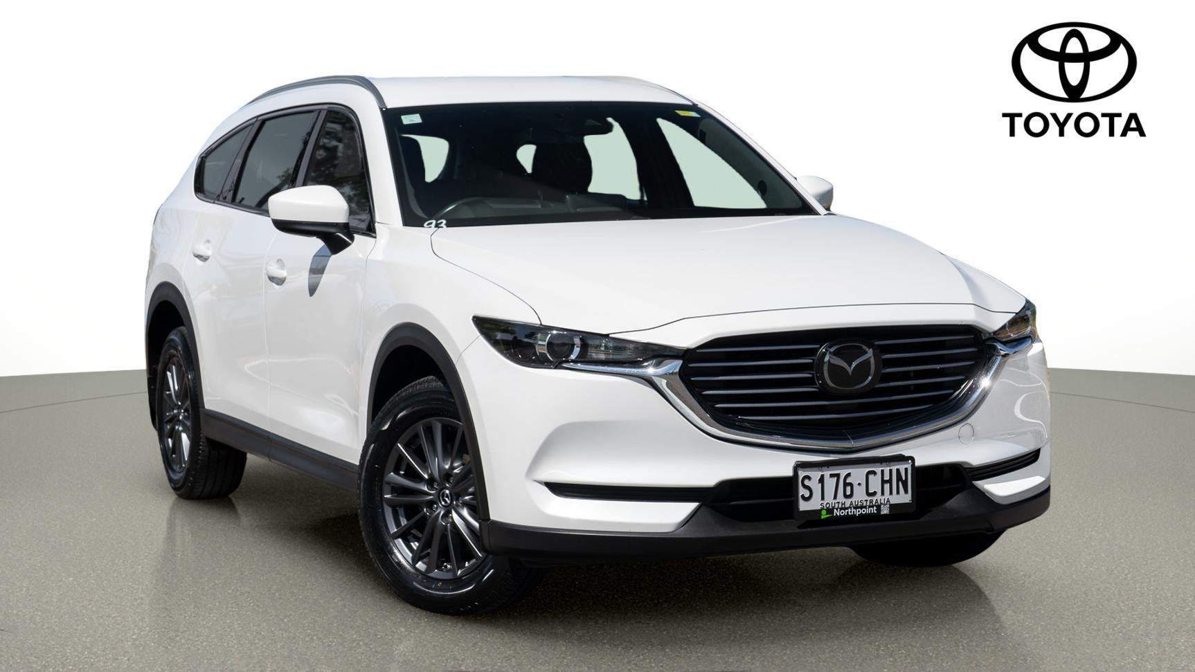 Image of 2020 MAZDA CX-8 Sport