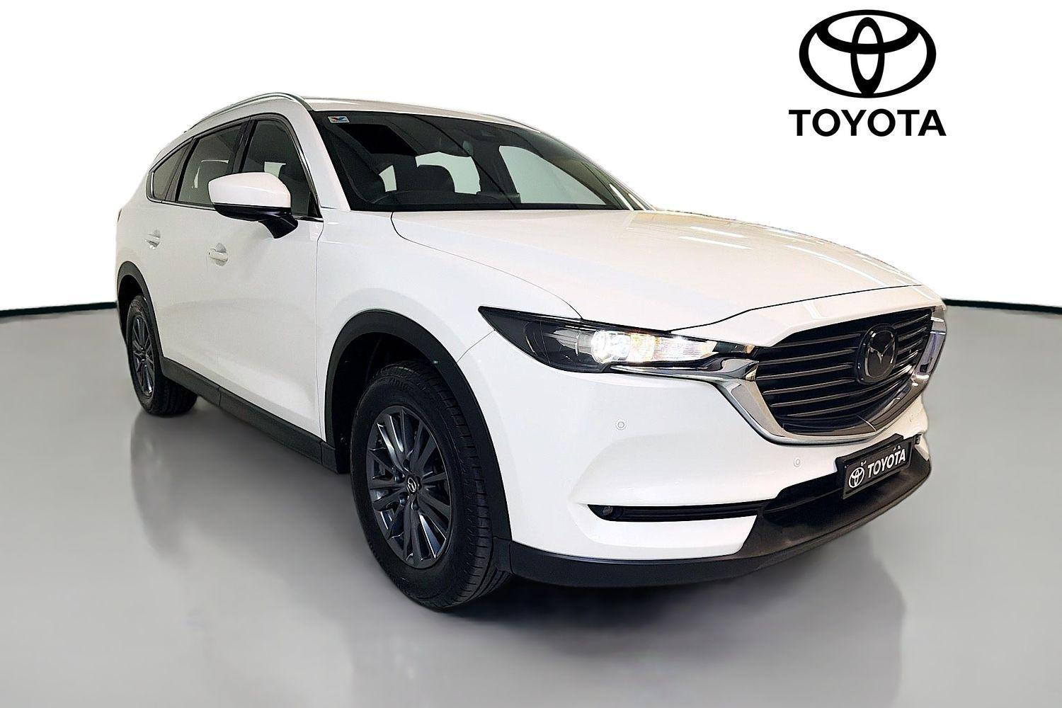 Image of 2022 MAZDA CX-8 Touring