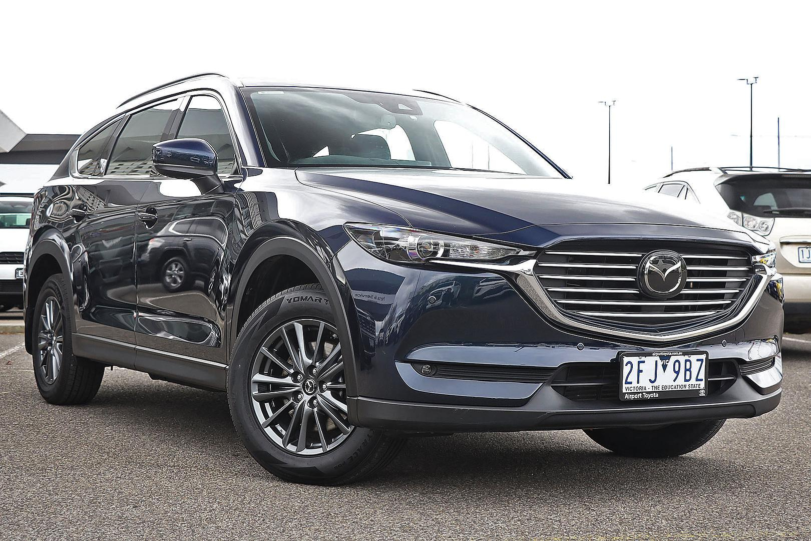 Image of 2022 Mazda CX-8 Touring