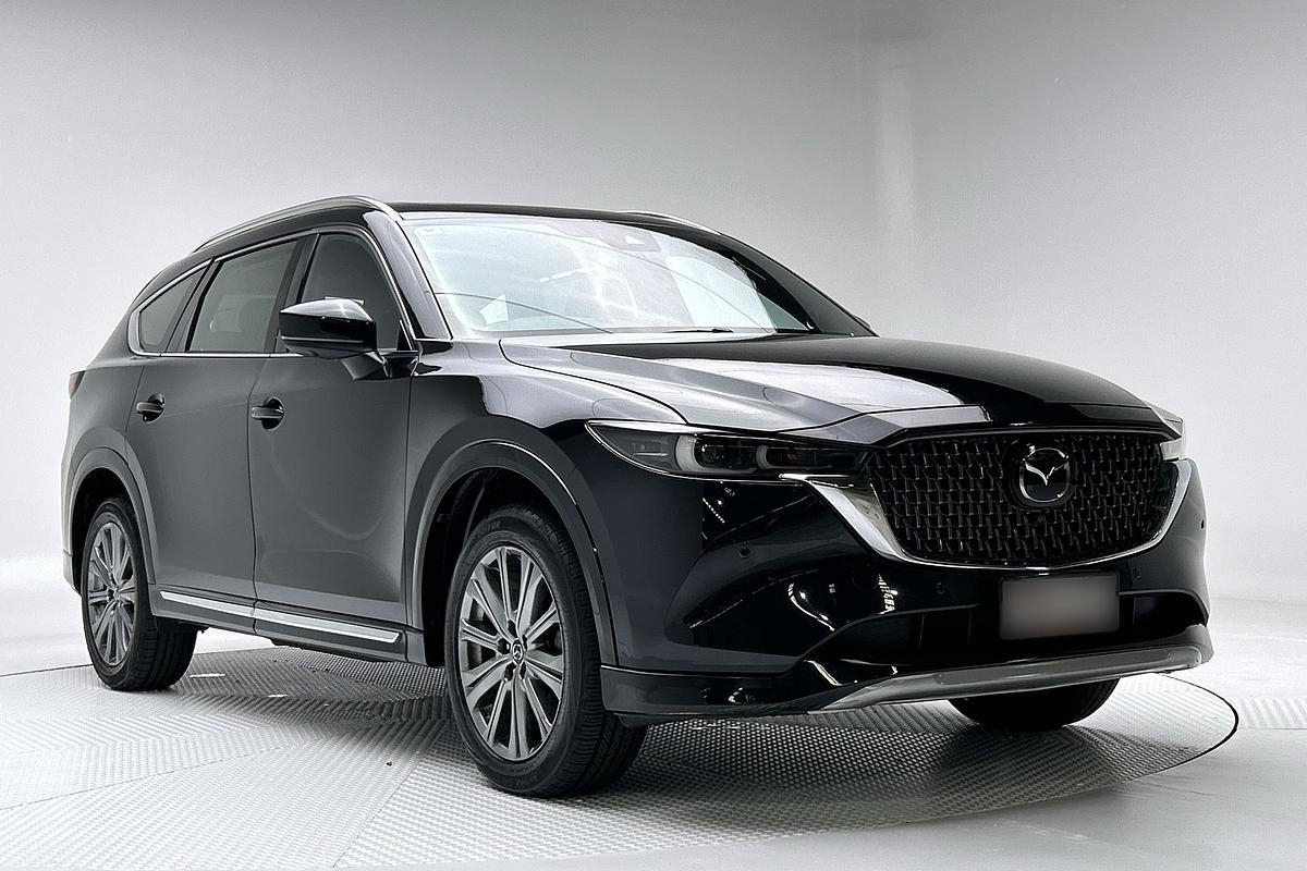Image of 2023 MAZDA CX-8 D35 Asaki LE