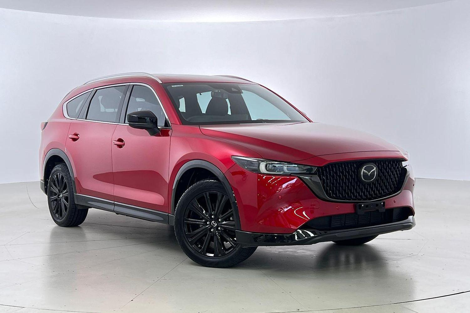 Image of 2023 MAZDA CX-8 D35 GT SP