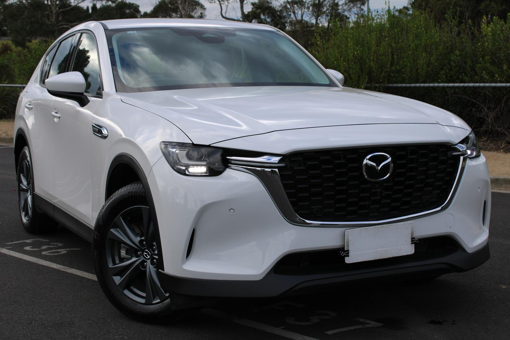 Image of 2023 MAZDA CX-60 P50e Evolve