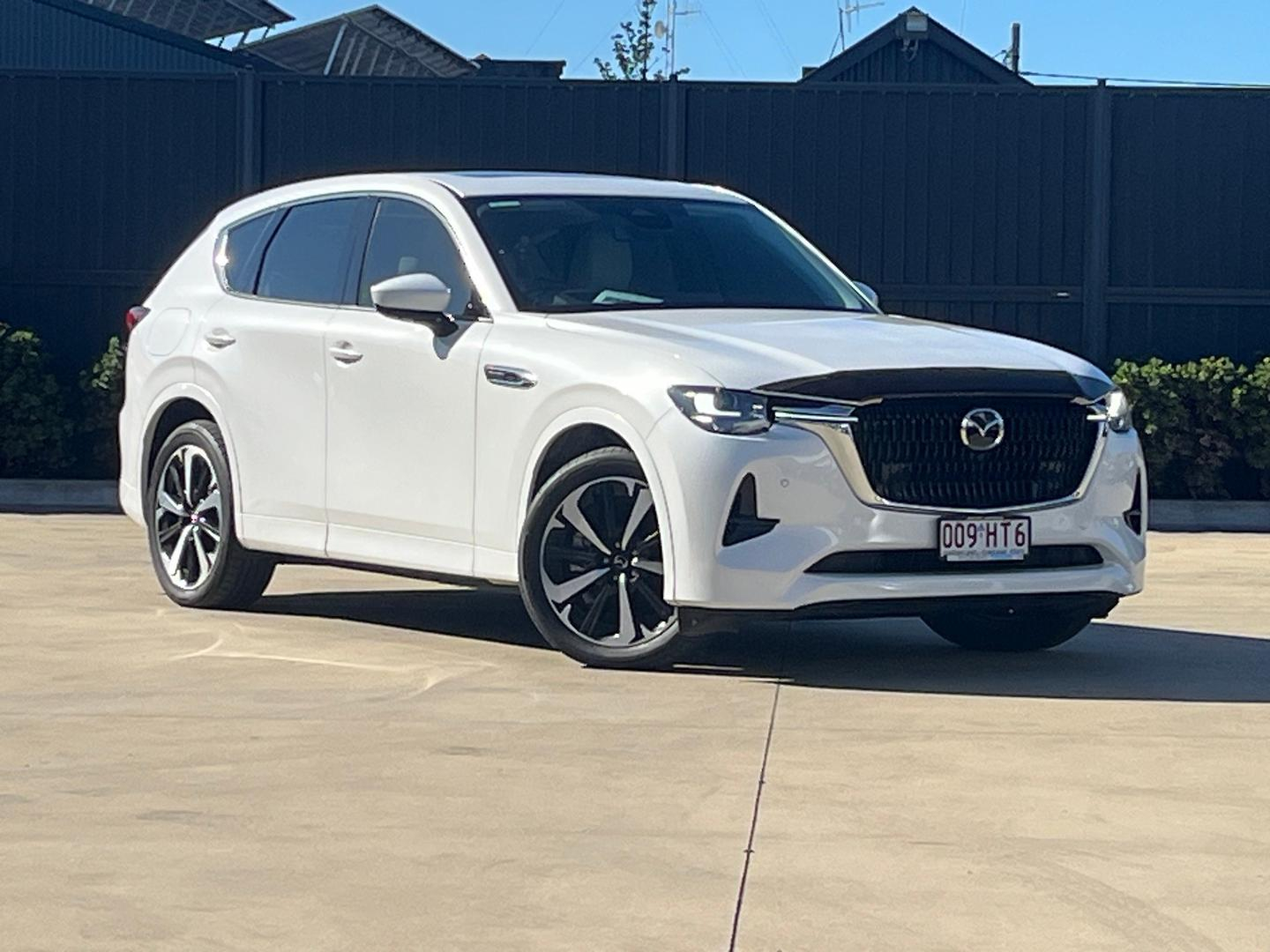 Image of 2023 Mazda CX-60 P50e Azami