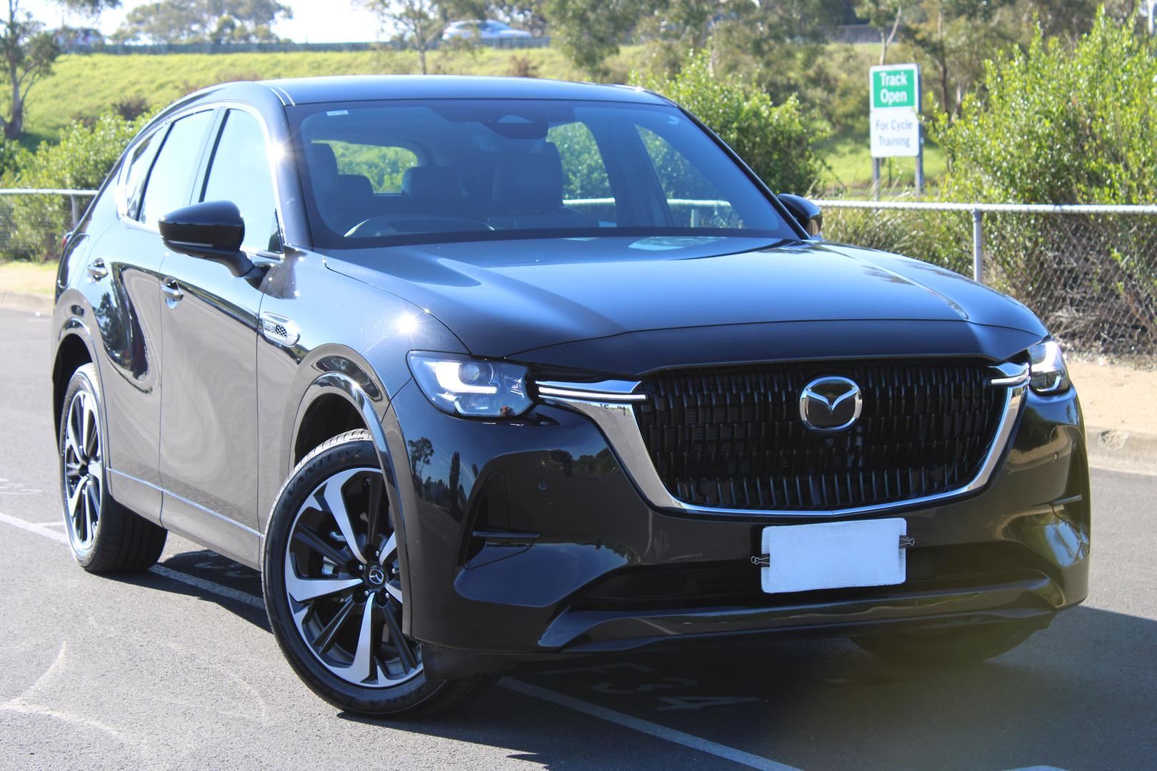 Image of 2024 MAZDA CX-60 P50e Azami