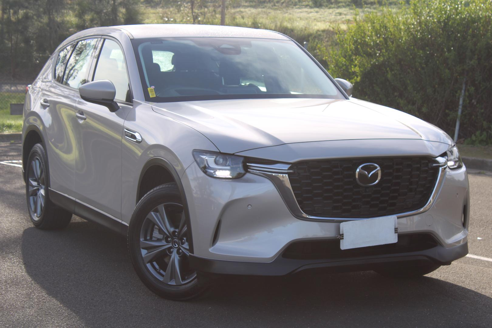 Image of 2024 MAZDA CX-60 P50e Evolve