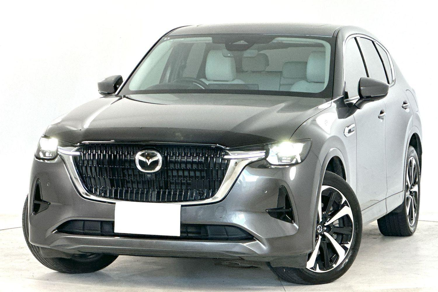 Image of 2023 MAZDA CX-60 G40e Azami
