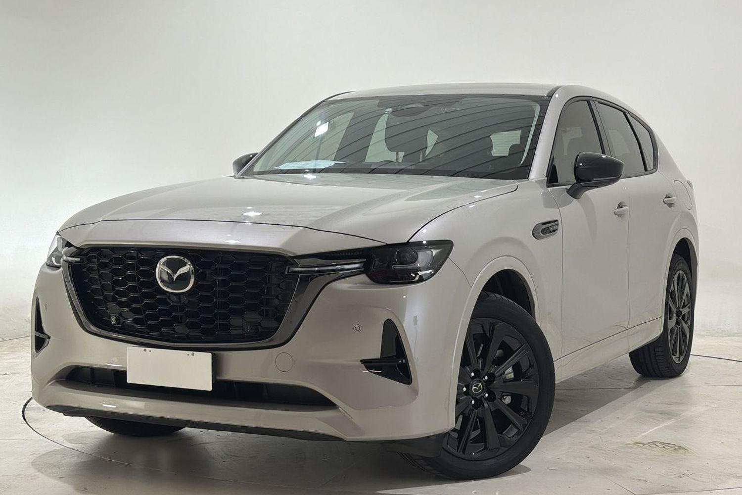 Image of 2024 MAZDA CX-60 G40e GT