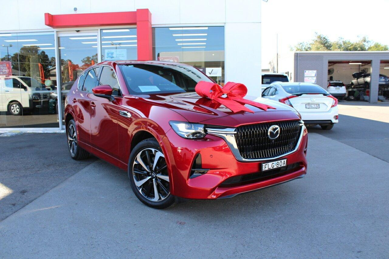 Image of 2024 MAZDA CX-60 G40e Azami
