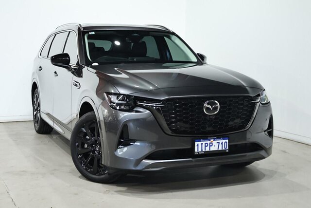 Image of 2024 Mazda CX-80 D50e GT