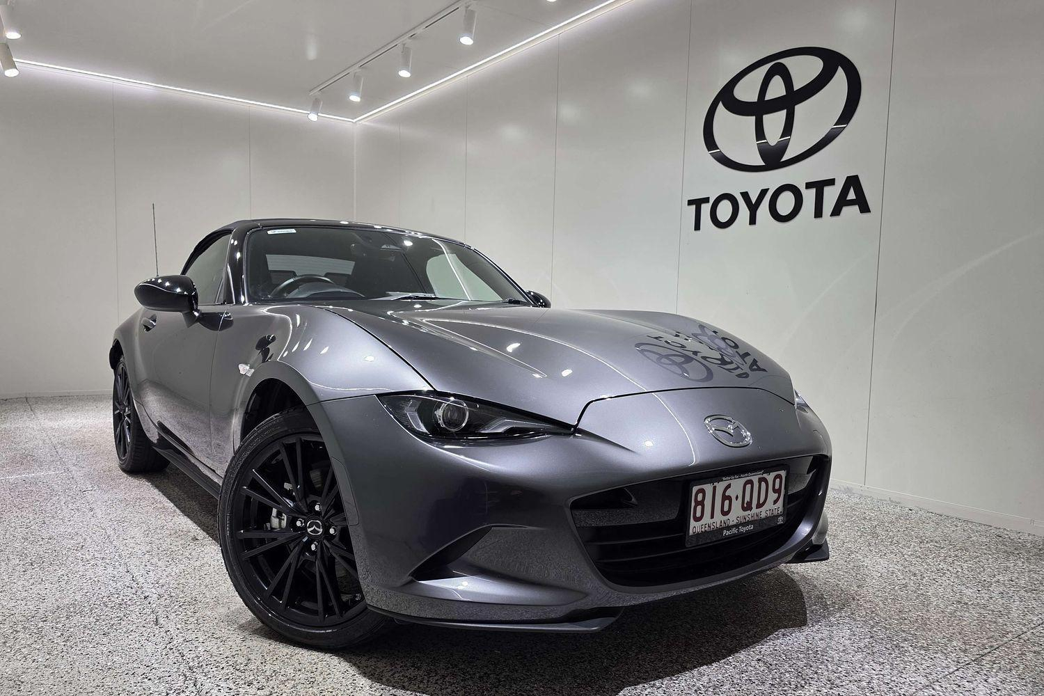 Image of 2024 MAZDA MX-5 G20
