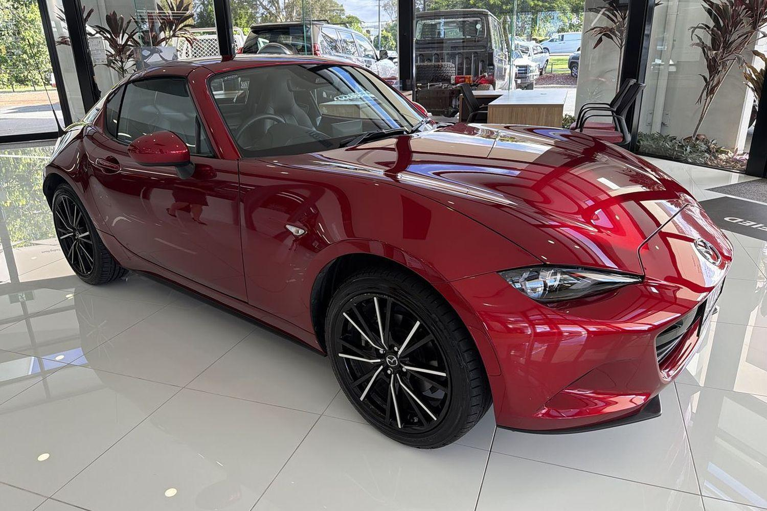 Image of 2024 MAZDA MX-5 G20 GT