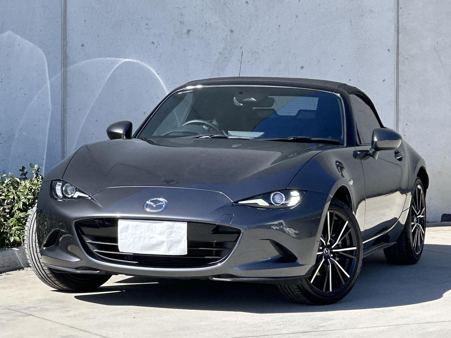 Image of 2025 MAZDA MX-5 G20 GT