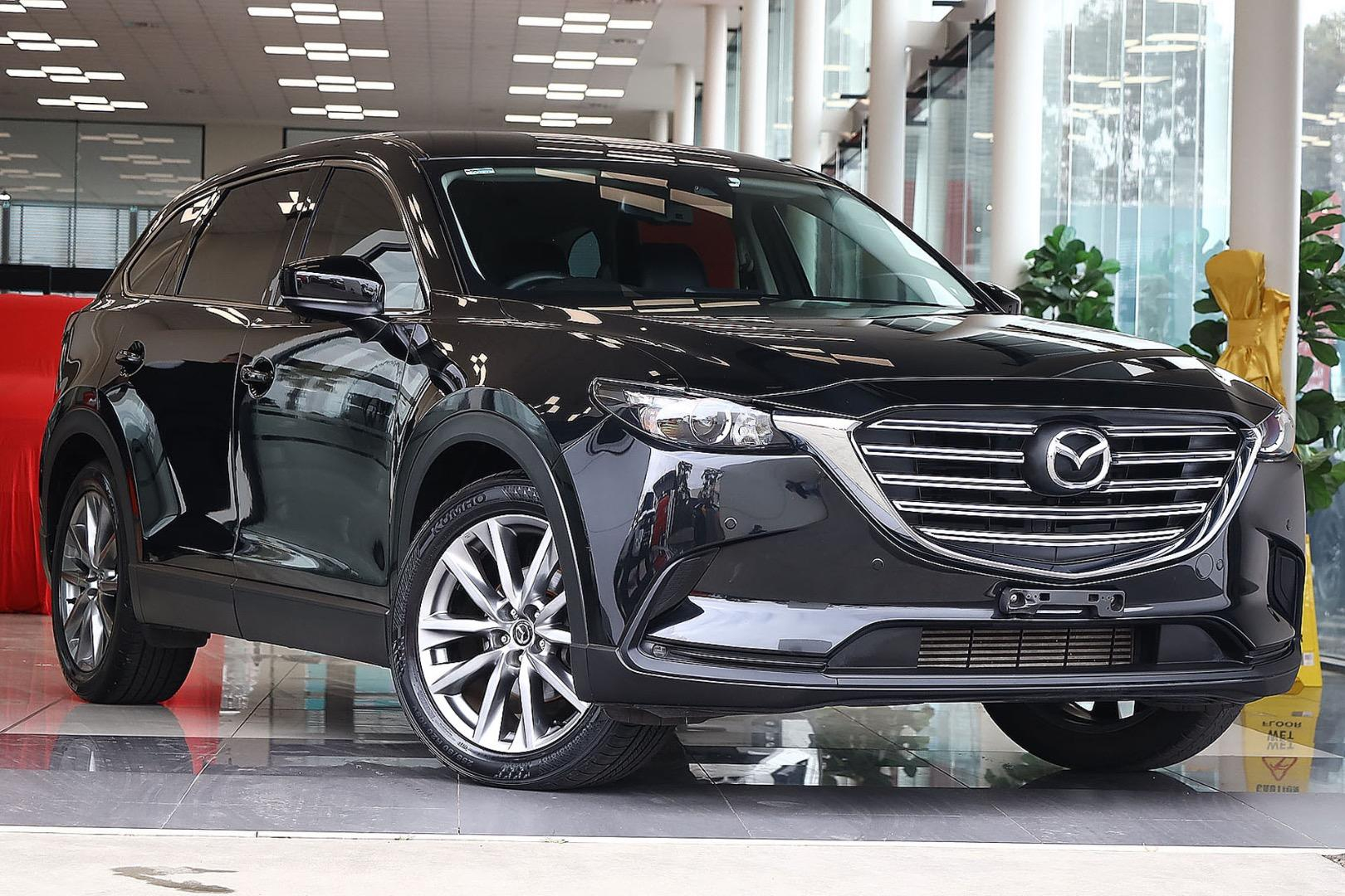 Image of 2017 MAZDA CX-9 Touring