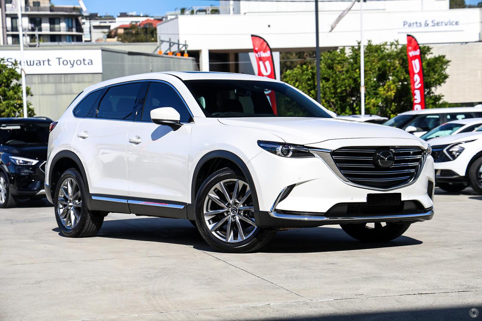 Image of 2018 MAZDA CX-9 Azami