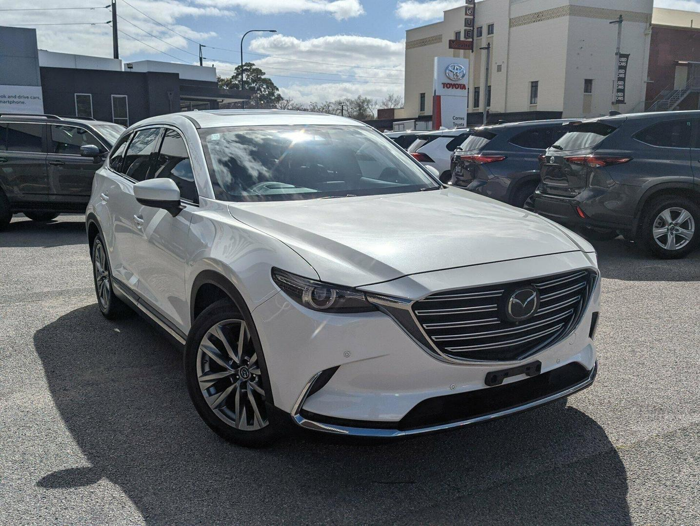 Image of 2019 MAZDA CX-9 Azami