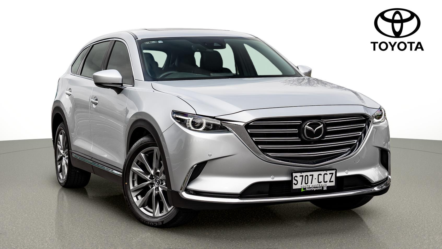 Image of 2019 MAZDA CX-9 Azami