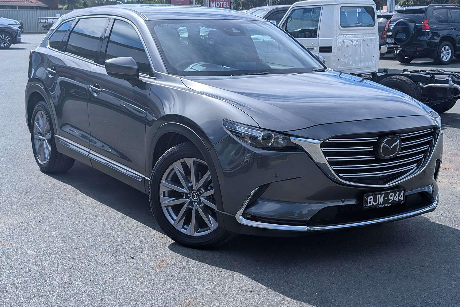 Image of 2020 MAZDA CX-9 GT