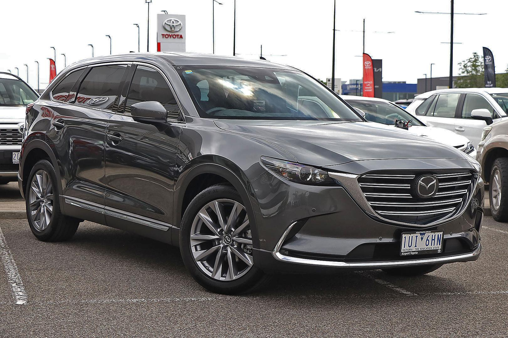 Image of 2021 Mazda CX-9 GT