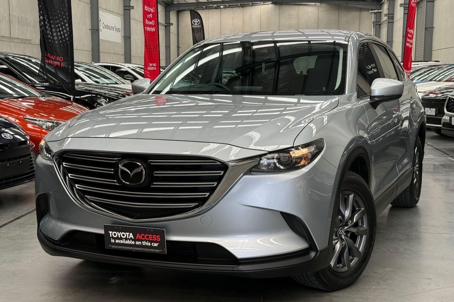 Image of 2022 MAZDA CX-9 Sport