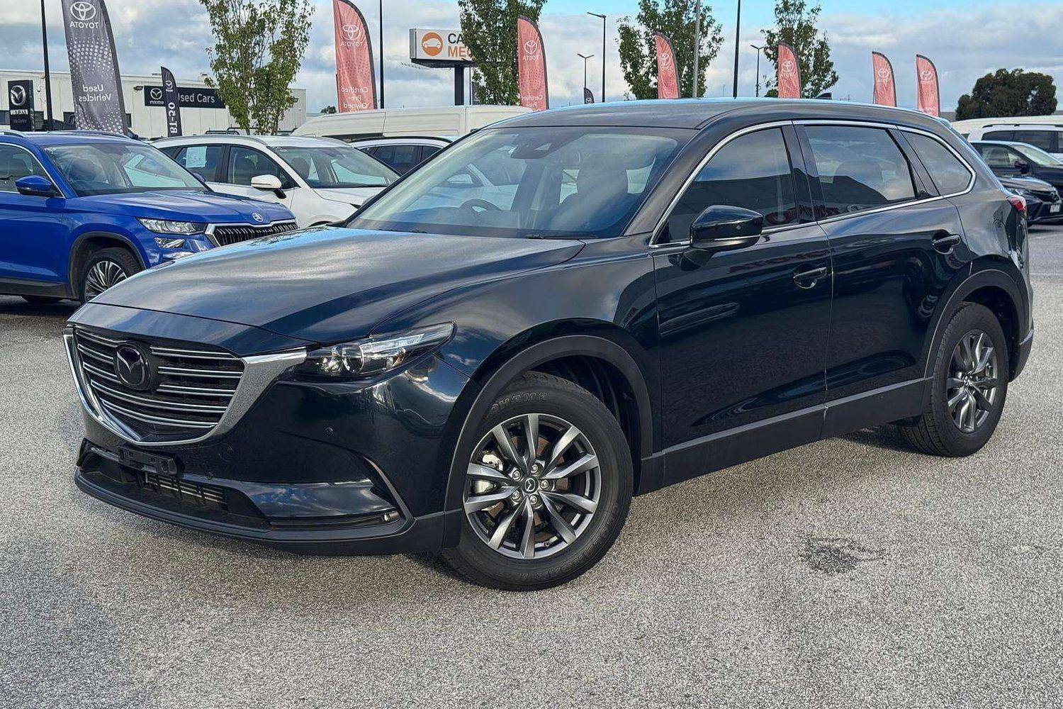 Image of 2023 MAZDA CX-9 Touring