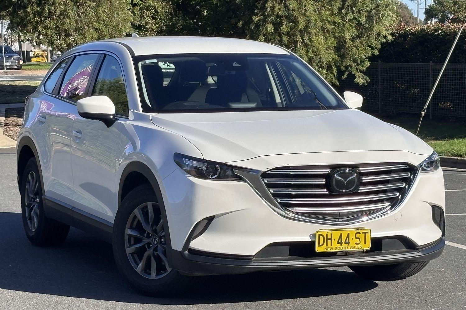 Image of 2023 Mazda CX-9 Sport