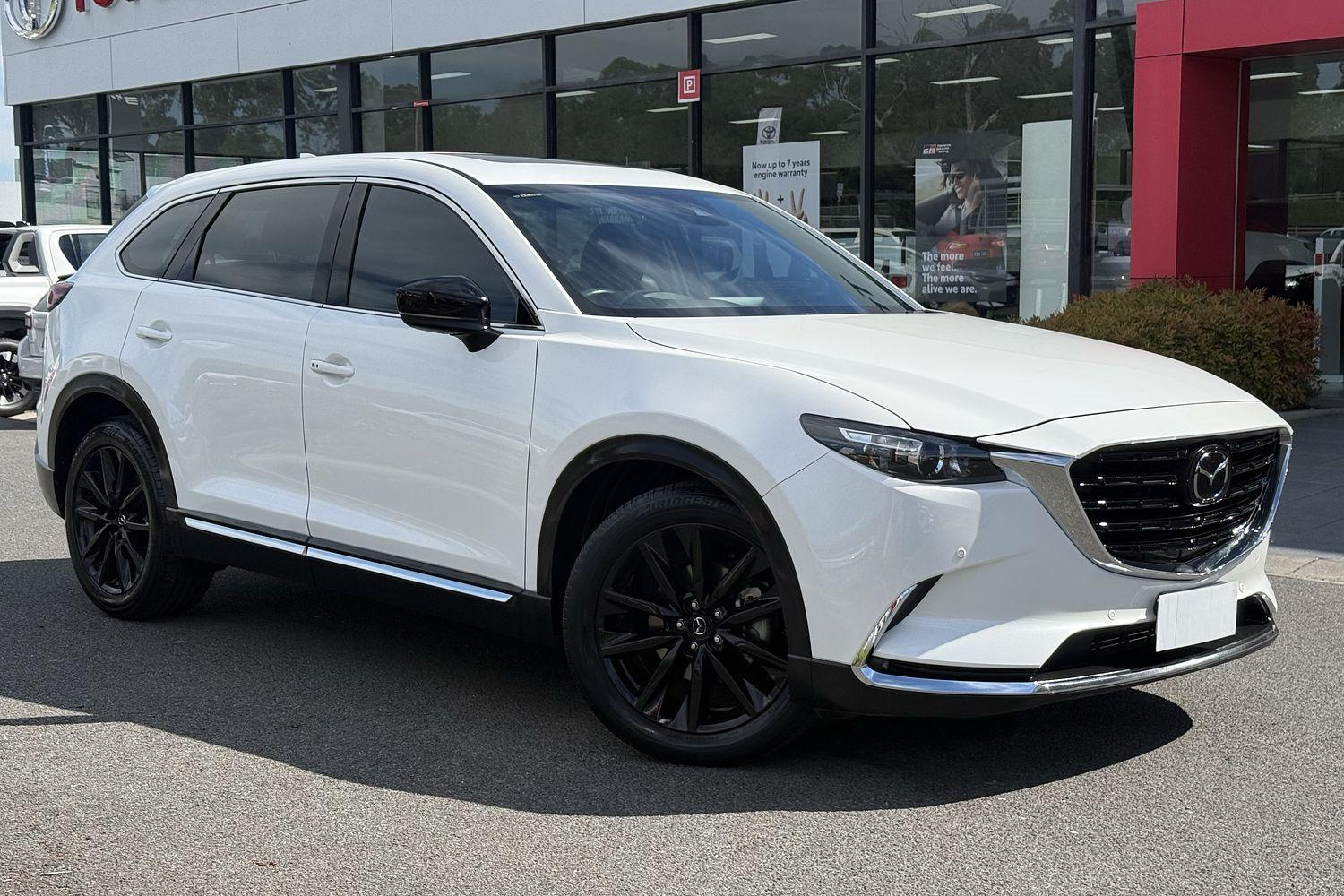 Image of 2023 MAZDA CX-9 GT SP