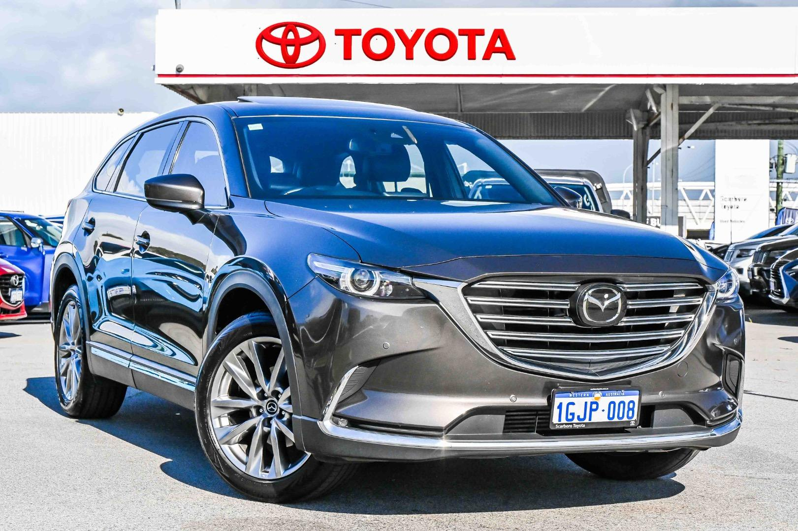 Image of 2017 MAZDA CX-9 Azami