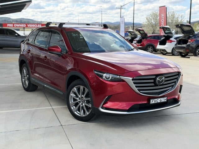Image of 2019 MAZDA CX-9 Azami