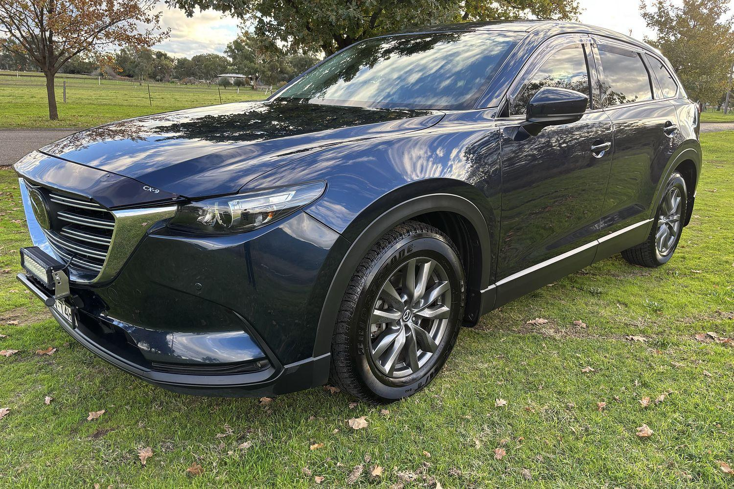 Image of 2020 MAZDA CX-9 Touring