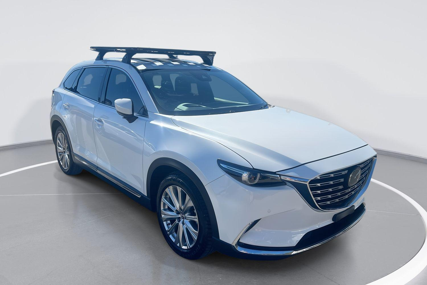 Image of 2021 MAZDA CX-9 Azami