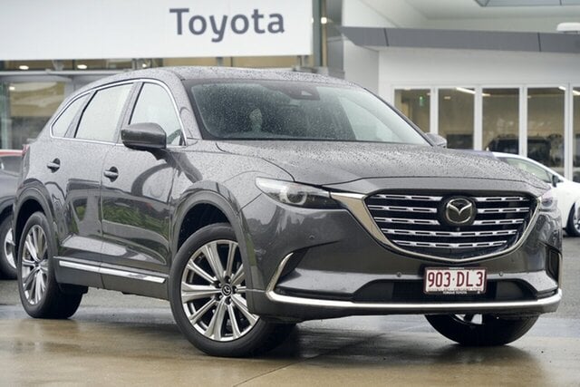Image of 2021 MAZDA CX-9 Azami