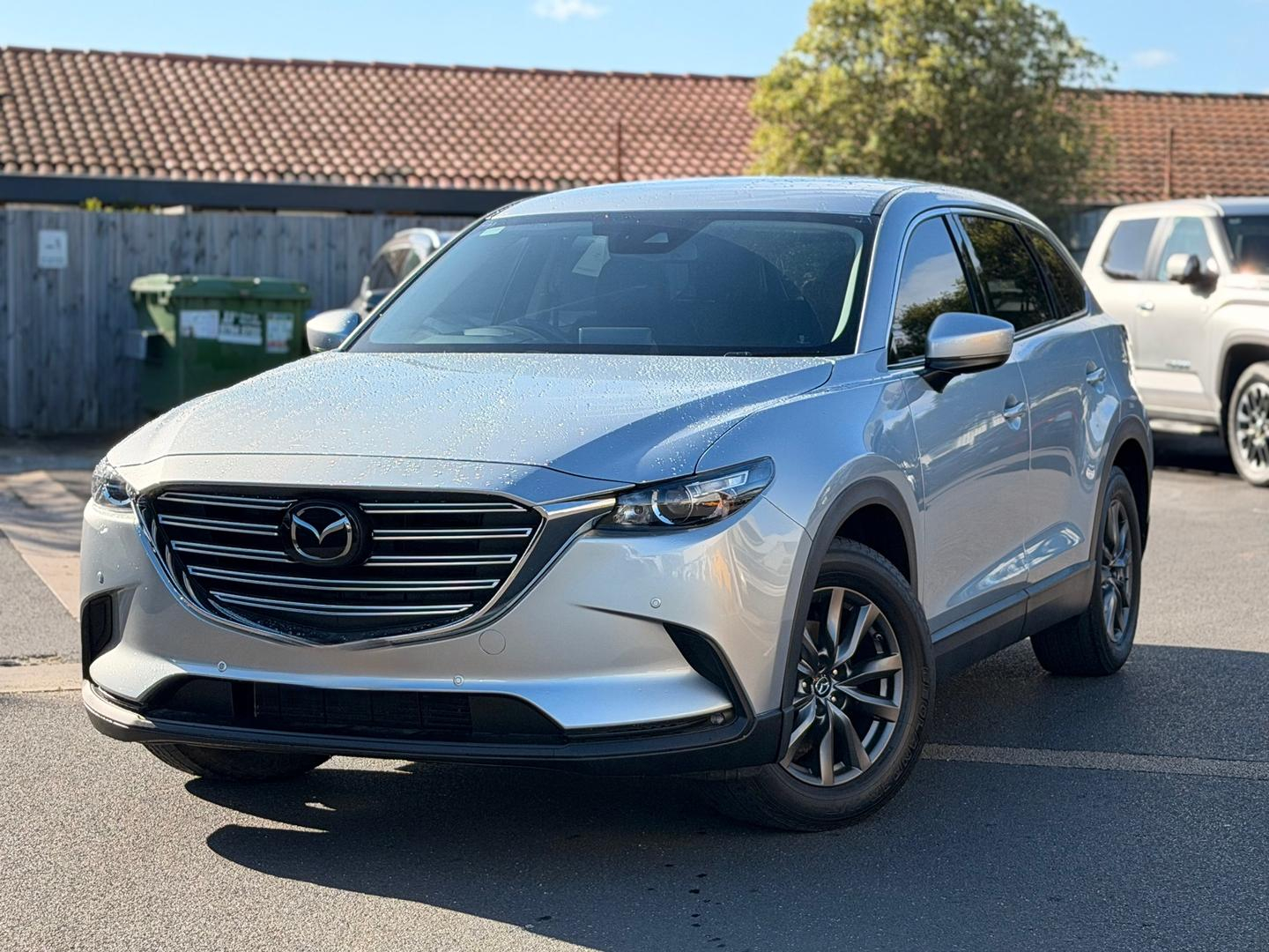 Image of 2021 MAZDA CX-9 Touring