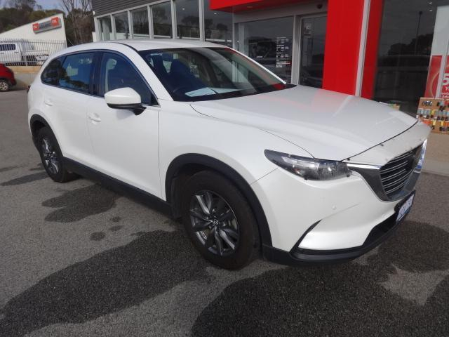 Image of 2022 Mazda CX-9 Touring