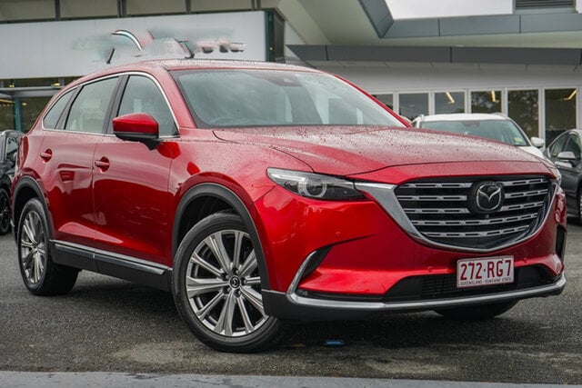 Image of 2023 MAZDA CX-9 Azami LE
