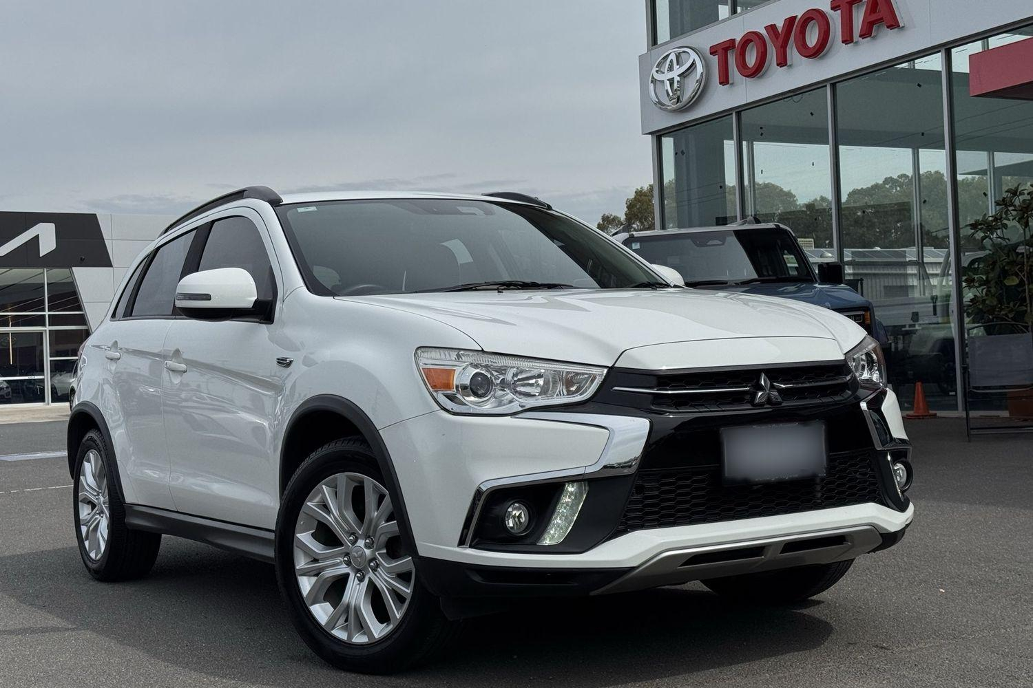 Image of 2018 MITSUBISHI ASX ES ADAS