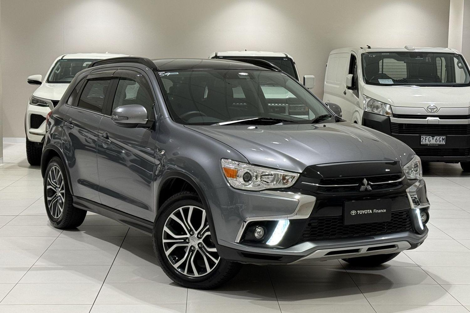 Image of 2019 MITSUBISHI ASX Exceed