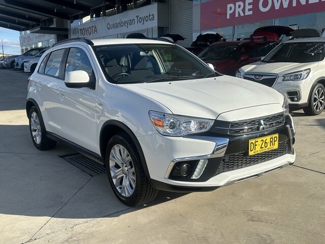 Image of 2019 MITSUBISHI ASX ES