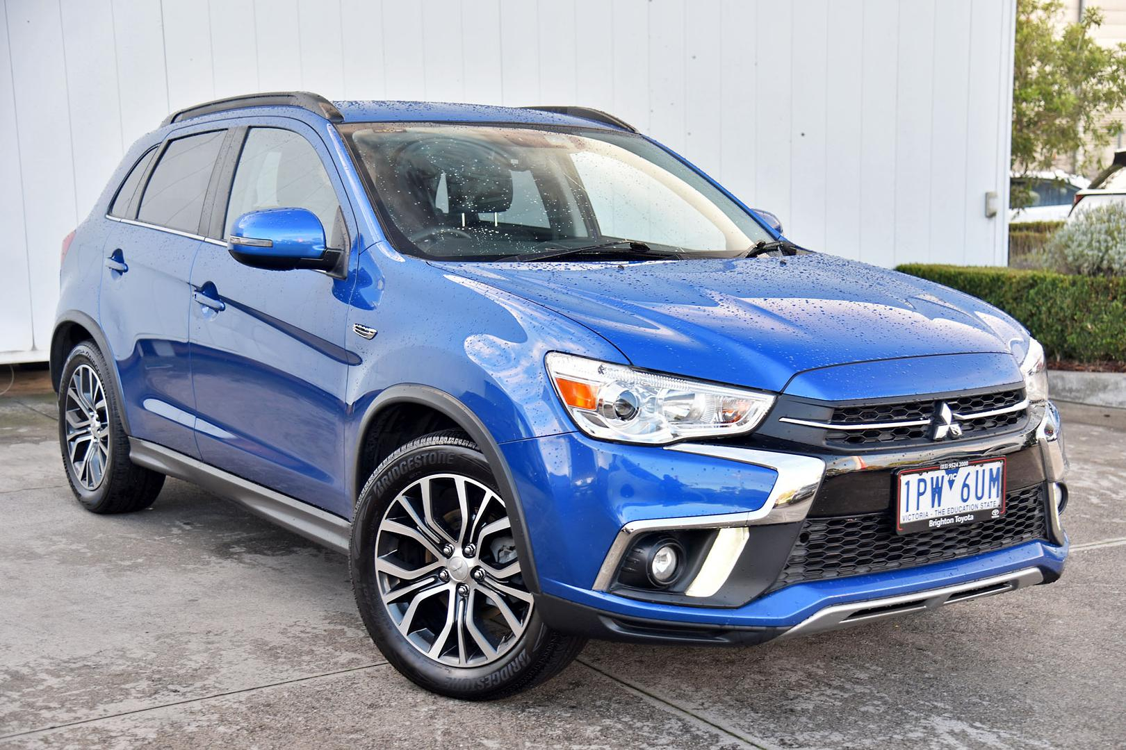 Image of 2019 MITSUBISHI ASX LS