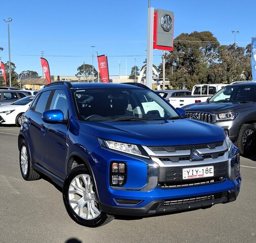 Image of 2019 Mitsubishi ASX LS