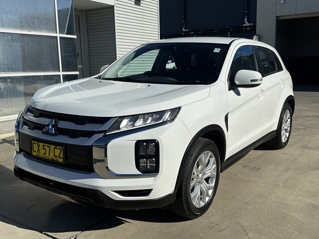 Image of 2020 MITSUBISHI ASX ES ADAS