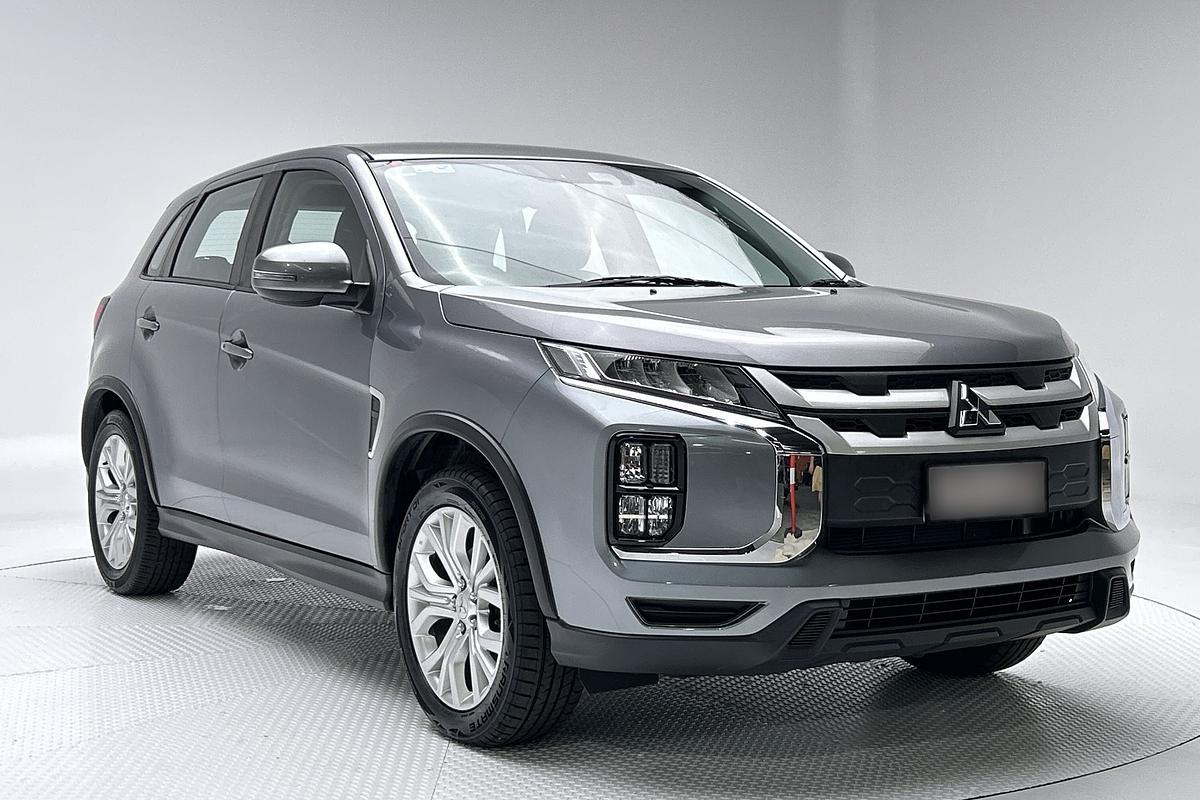Image of 2020 MITSUBISHI ASX ES ADAS
