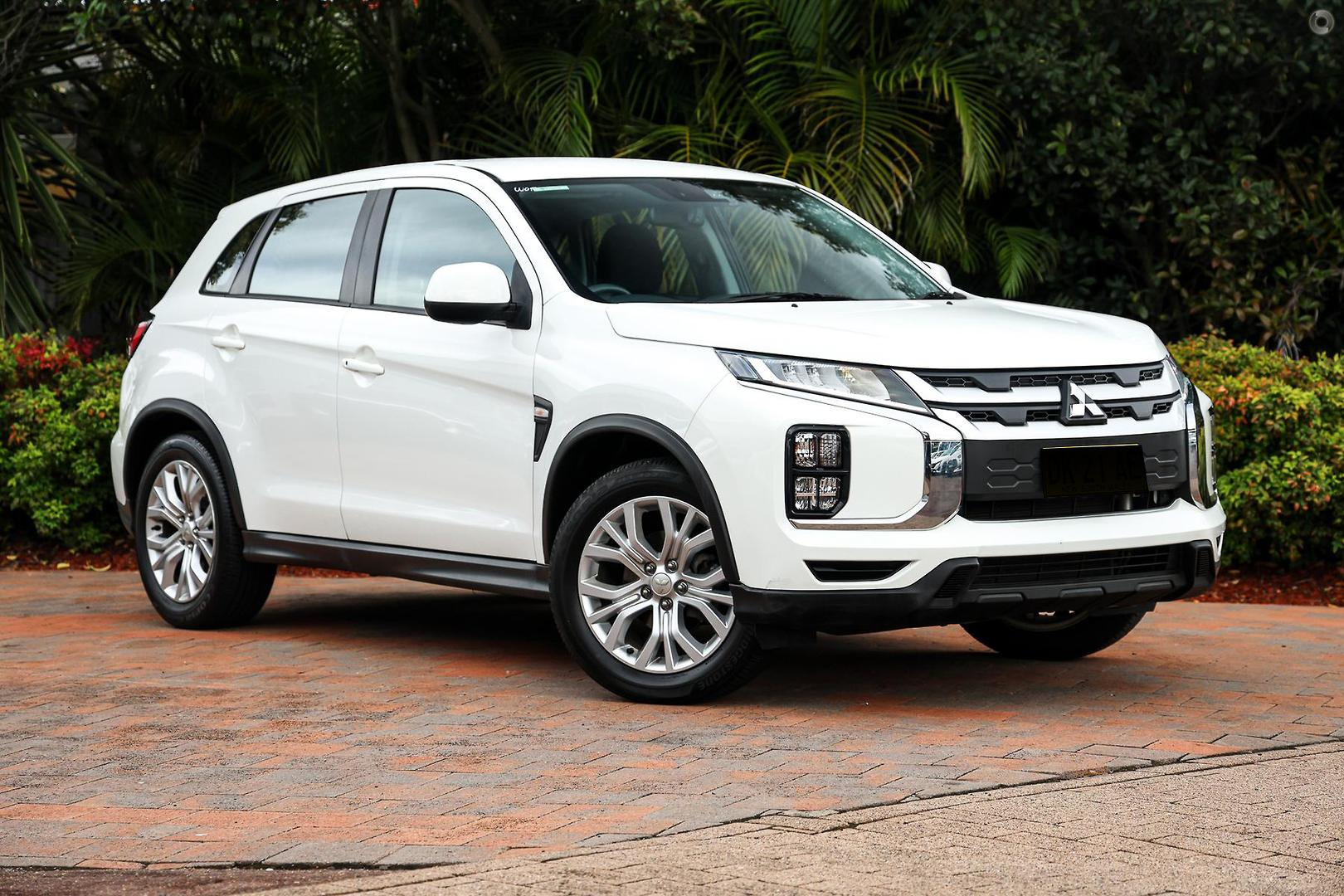 Image of 2024 MITSUBISHI ASX ES