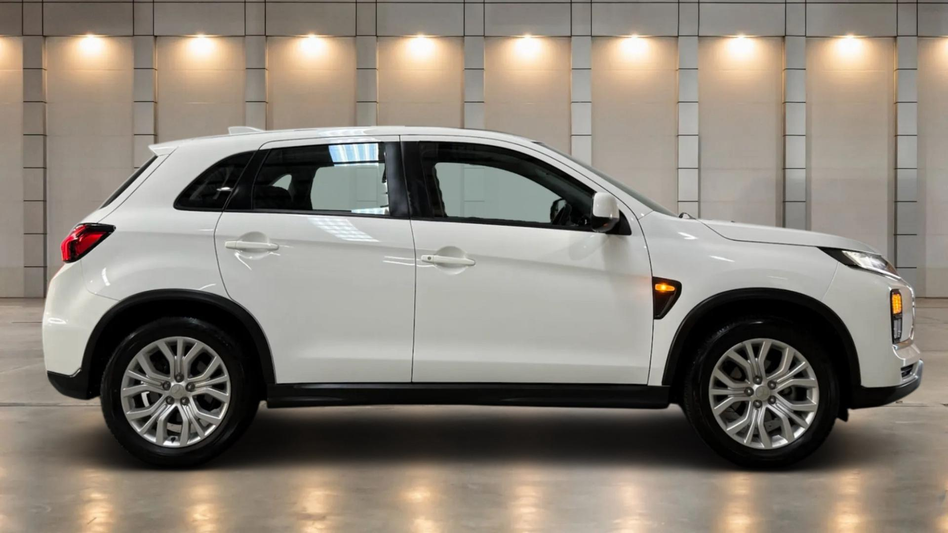 Image of 2024 MITSUBISHI ASX ES